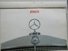 Vintage 1968 mercedes for sale  CINDERFORD