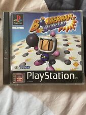 Bomberman ps1 playstation for sale  ILFORD