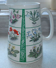 Crown burslem jug for sale  EAST GRINSTEAD