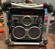 Bosch PB 10-CD caixa de energia local de trabalho rádio estação de energia funciona bem comprar usado  Enviando para Brazil