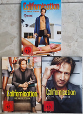 Californication dvd komplette gebraucht kaufen  Deutschland