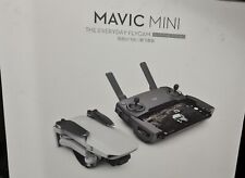 Usado, DJI Mavic Mini Fly More Combo Drone Camera segunda mano  Embacar hacia Argentina