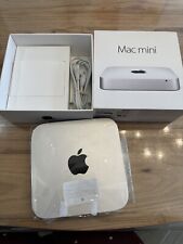 Apple mac mini d'occasion  Ispagnac