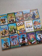 Kids childrens dvd for sale  SOUTHAM