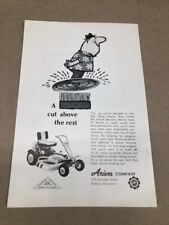 1967 ariens riding for sale  Williamsburg