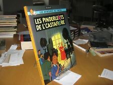 Tintin pinderleots castafiore d'occasion  Saint-Florentin