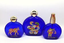 3 flacons de Parfum Niki de Saint Phalle - 120ml & 2 x 50ml vides d'occasion  France