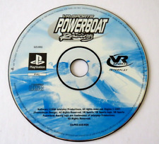 Ps1 playstation powerboat for sale  ST. AUSTELL