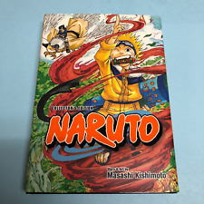 Naruto volume hardcover d'occasion  Expédié en Belgium