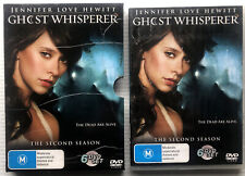 Ghost Whisperer Temporada 2 (6 Discos DVD Box Set, 2006) PAL Regin 4 comprar usado  Enviando para Brazil