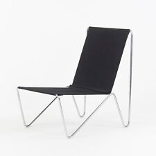 Usado, 1960 Verner Panton Bachelor Lounge cadeira fácil para Fritz Hansen Dinamarca 2 estilingues comprar usado  Enviando para Brazil