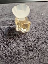 Vintage Oscar de la Renta Perfume .13oz Unused Miniature Eau de toilette Unused, used for sale  Shipping to South Africa