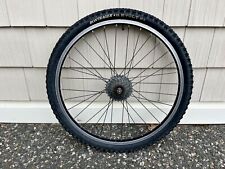 Rear bicycle wheel for sale  Belchertown