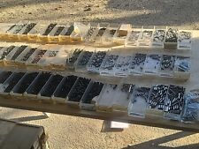 Lote de 1500 parafusos Allen HEX SET de liga de aço sortido de óxido preto rebites de cavilha, usado comprar usado  Enviando para Brazil