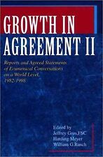 Growth agreement berichte gebraucht kaufen  Berlin