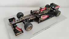 F1 Lotus E21 Kimi Raikkonen Spark 1:18 2013, OVP comprar usado  Enviando para Brazil