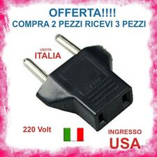 Adattatore spina americana usato  Mirabella Eclano