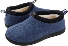 Men fuzzy slippers for sale  Buford