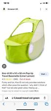 Koodi travel cot for sale  LANCING