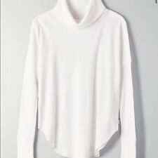 Aritzia TNA Rosedale Thermal Turtleneck for sale  Shipping to South Africa