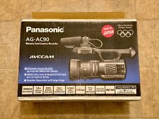 Filmadora Panasonic AG-AC90 com extras!! comprar usado  Enviando para Brazil