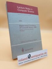 Mathematical foundations compu gebraucht kaufen  Weinheim