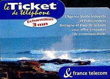 Ticket téléphone 2004 d'occasion  Saint-Alban-Leysse