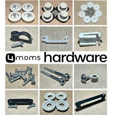 OEM MamaRoo Hardware Replacement Feet Screw Bushing Washer Wire Clip Parts 4moms for sale  Shipping to South Africa