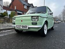 fiat 126 bis for sale  DUDLEY