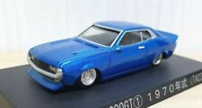 1/64 Aoshima Grachan 5 1970 TOYOTA CELICA 1600GT TA22 BLUE diecast car model, used for sale  Canada
