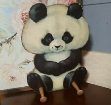 Wooden panda wall for sale  Valrico