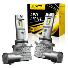 Kit de conversão de lâmpada de farol LED AUUXITO 9006 feixe baixo branco super brilhante 6500K comprar usado  Enviando para Brazil