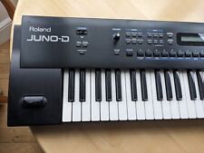 roland juno stage for sale  SHEFFIELD