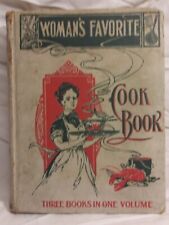 Women favorite cookbook for sale  Pardeeville