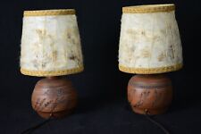 Paire lampe ethnique d'occasion  Verneuil-l'Étang