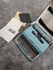 Vintage olivetti lettera for sale  WELLINGTON