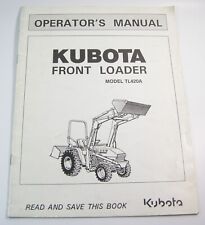 Kubota front loader for sale  Clayton