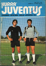 Hurra juventus 1979 usato  Trappeto