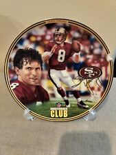 plate 49ers young steve for sale  Aurora