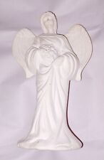 Unpainted ceramic angel. for sale  Georgetown