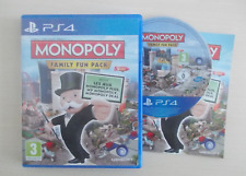 Jeu playstation monopoly d'occasion  Cambrai