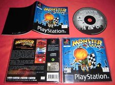 Playstation ps1 monster d'occasion  Lille-