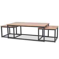 Vidaxl set tavolini usato  Cava De Tirreni