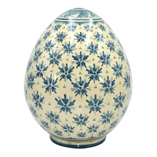 Uovo ceramica caltagirone usato  Caltagirone