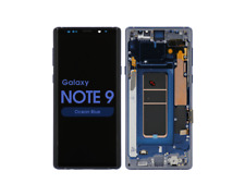 Used, Discount Samsung Galaxy Note 9 Original Replacement Screen SM-N960U w/Frame for sale  Shipping to South Africa