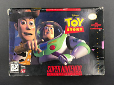 Disney's Toy Story (SNES) com caixa comprar usado  Enviando para Brazil