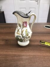 pewter lidded jug for sale  MANCHESTER