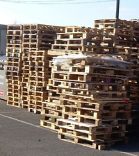 Used wooden pallets for sale  SWINDON