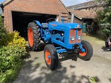 Fordson super major for sale  DRIFFIELD