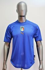 Maillot Italie maglia calcio Puma 2004-2006 domicile #10 TOTTI taille S, occasion d'occasion  France